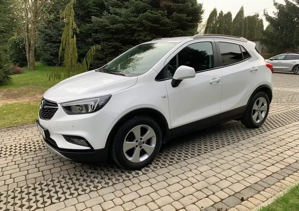 Opel Mokka cena 66900 przebieg: 66632, rok produkcji 2019 z Inowrocław małe 92